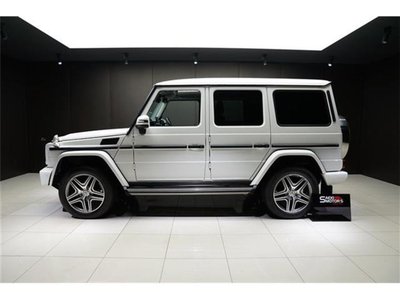 2017 Mercedes-BENZ G-CLASS — фото 3