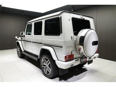 2017 Mercedes-BENZ G-CLASS — фото 4