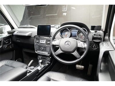 2017 Mercedes-BENZ G-CLASS — фото 8