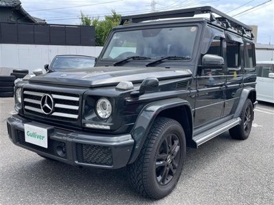 صورة مصغرة 21 لـ 2018 Mercedes-BENZ G-CLASS