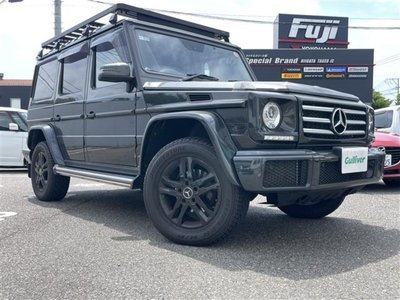 2018 Mercedes-BENZ G-CLASS photo 1