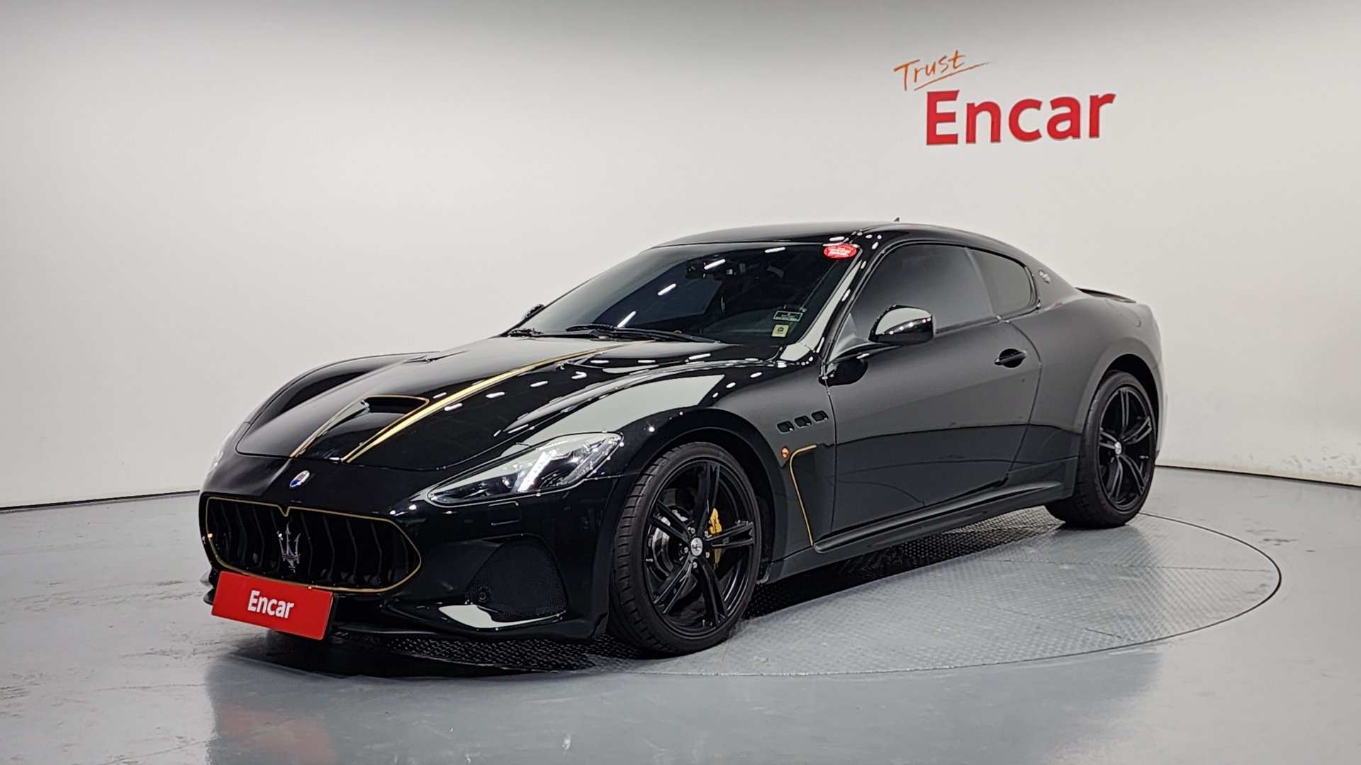 MASERATI GRAN TURISMO - View 1