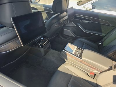 AUDI A8 - 7