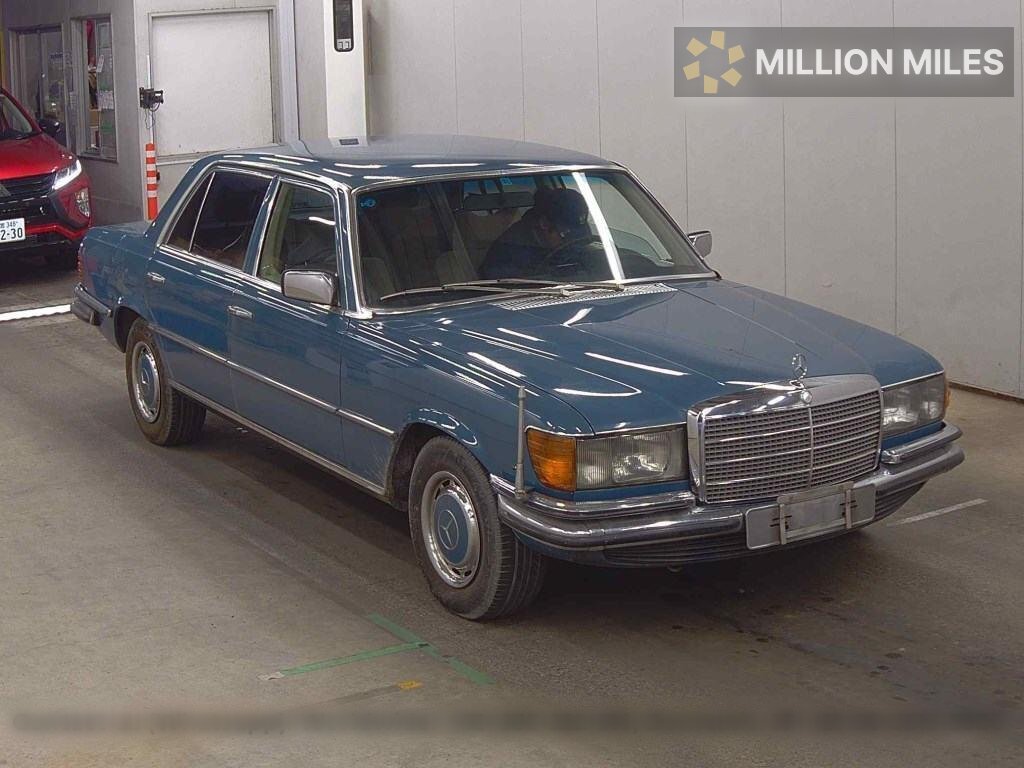 MERCEDES-BENZ S-CLASS - View 1