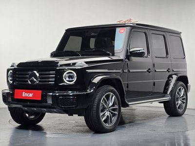 صورة 1 لـ 2026 Mercedes-BENZ G-CLASS