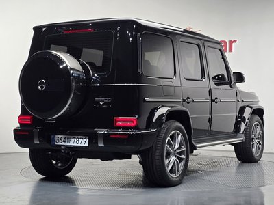 صورة 3 لـ 2026 Mercedes-BENZ G-CLASS