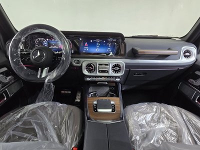 صورة 5 لـ 2026 Mercedes-BENZ G-CLASS