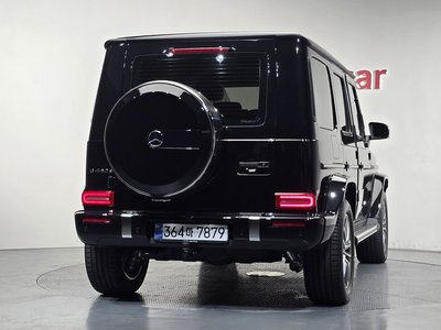 صورة 4 لـ 2026 Mercedes-BENZ G-CLASS