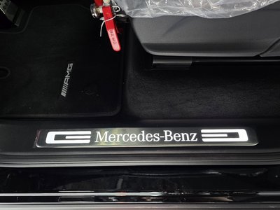 2026 Mercedes-BENZ G-CLASS — миниатюра 30
