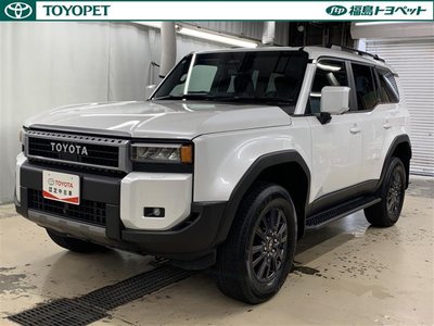 TOYOTA LAND CRUISER 250