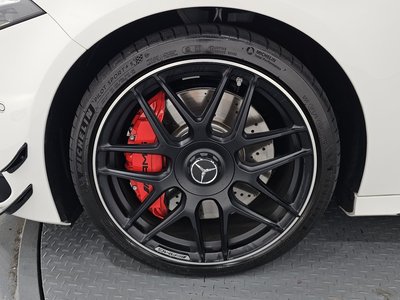 2026 Mercedes-BENZ A-CLASS 照片 6