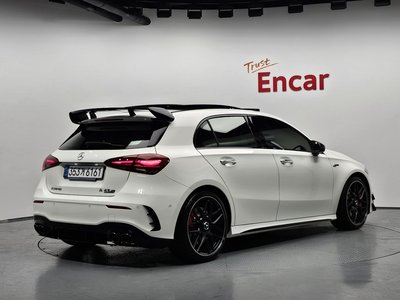 2026 Mercedes-BENZ A-CLASS 照片 4