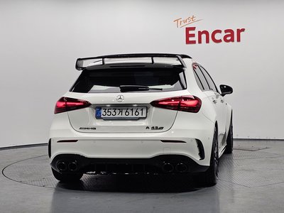2026 Mercedes-BENZ A-CLASS 照片 3