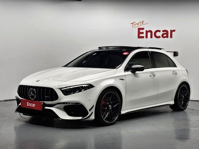 2026 Mercedes-BENZ A-CLASS 照片 1
