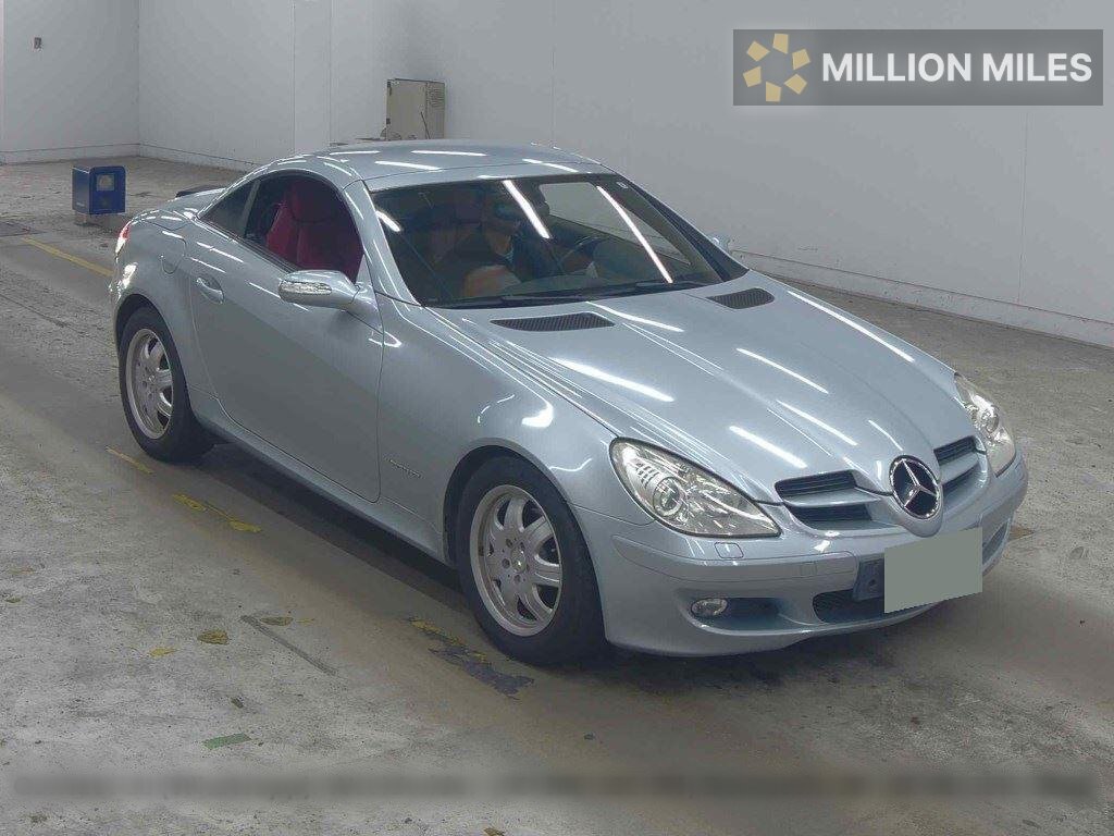 MERCEDES-BENZ SLK - View 1