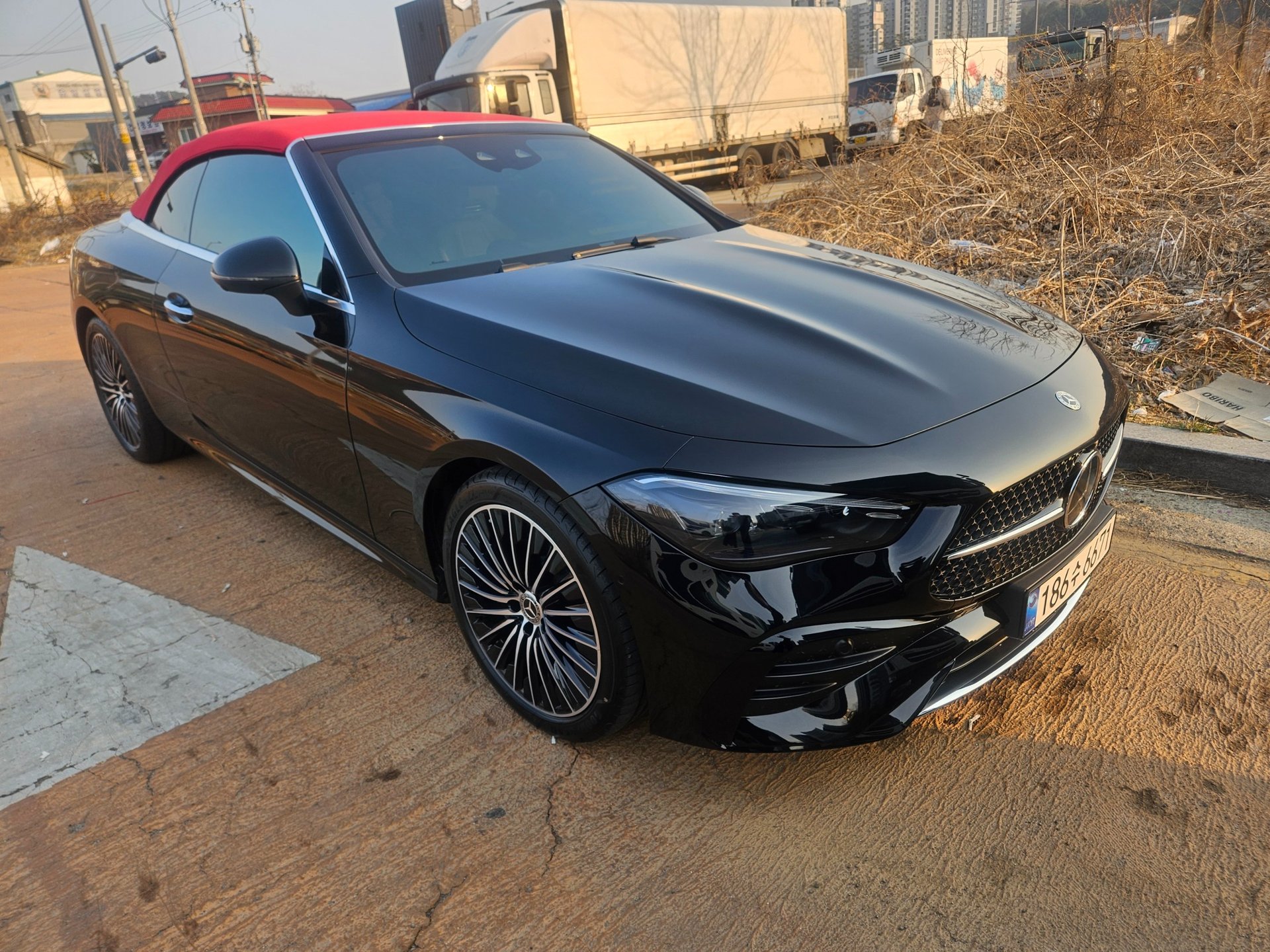 MERCEDES-BENZ CLE - View 1