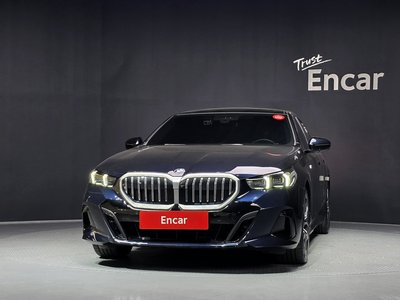 صورة 2 لـ 2024 BMW 5 SERIES