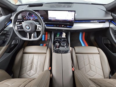صورة 5 لـ 2024 BMW 5 SERIES