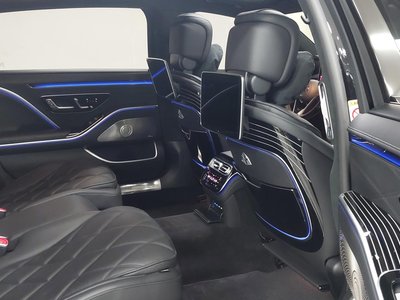 MERCEDES-BENZ S-CLASS - 10