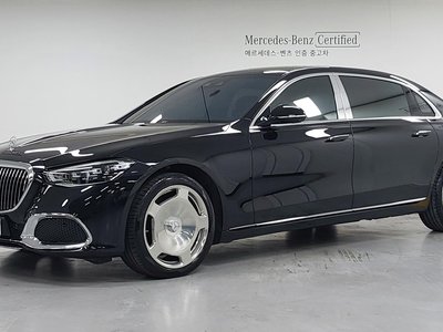 MERCEDES-BENZ S-CLASS - 1