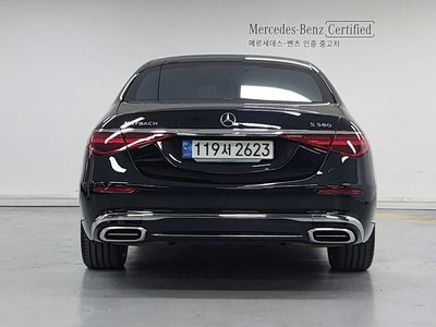 MERCEDES-BENZ S-CLASS - 3