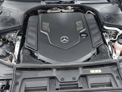 MERCEDES-BENZ S-CLASS - 7