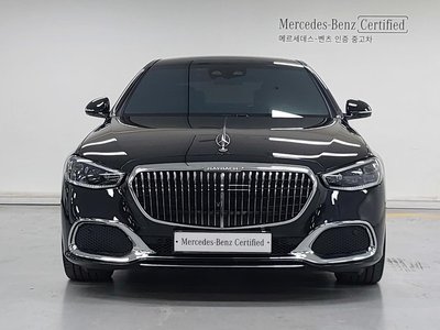 MERCEDES-BENZ S-CLASS - 2
