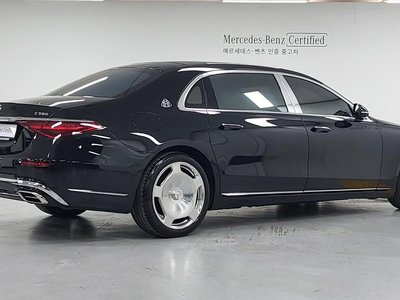 MERCEDES-BENZ S-CLASS - 5