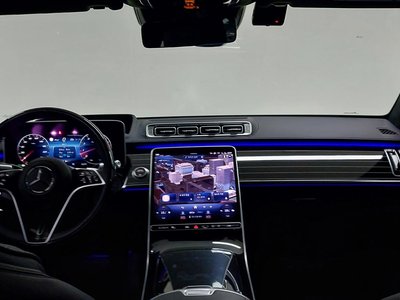 MERCEDES-BENZ S-CLASS - 4