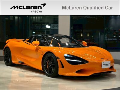 MCLAREN 750S SPIDER