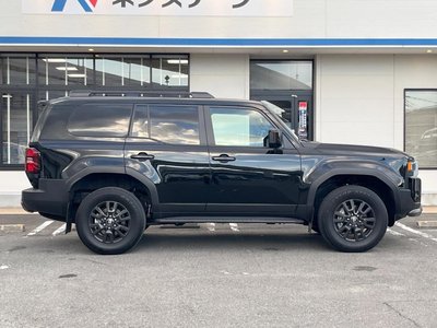 صورة 45 لـ 2025 Toyota LAND CRUISER 250