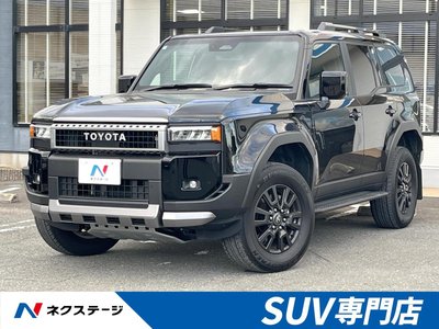 صورة 1 لـ 2025 Toyota LAND CRUISER 250