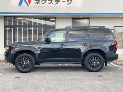 صورة 49 لـ 2025 Toyota LAND CRUISER 250