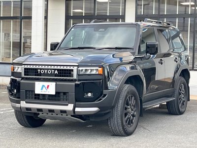 صورة 3 لـ 2025 Toyota LAND CRUISER 250