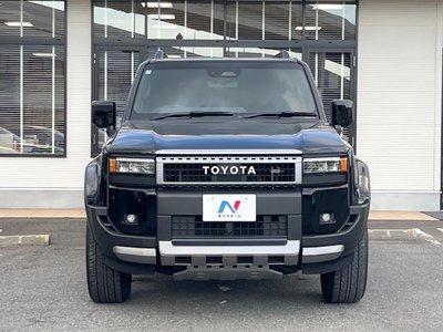 صورة 41 لـ 2025 Toyota LAND CRUISER 250
