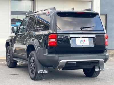 صورة 54 لـ 2025 Toyota LAND CRUISER 250