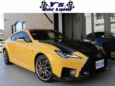 LEXUS RC F