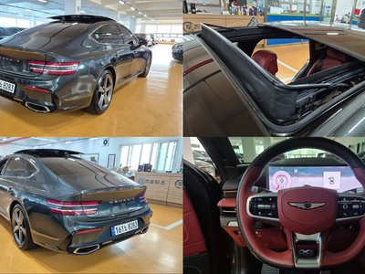 GENESIS G80 (RG3) - 5