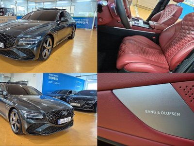 GENESIS G80 (RG3) - 1