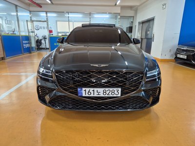 GENESIS G80 (RG3) - 2