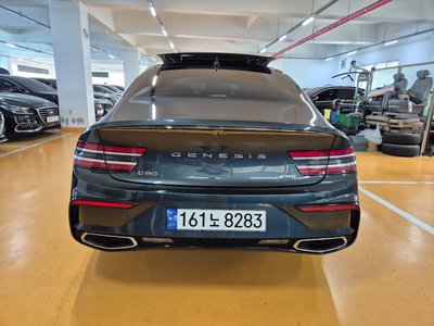 GENESIS G80 (RG3) - 6
