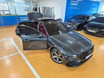 GENESIS G80 (RG3) - 4