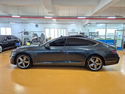 GENESIS G80 (RG3) - 3