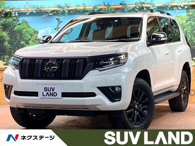 TOYOTA LAND CRUISER PRADO - 1
