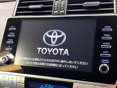 TOYOTA LAND CRUISER PRADO - 4