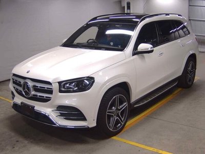 صورة 4 لـ 2021 Mercedes-BENZ GLS