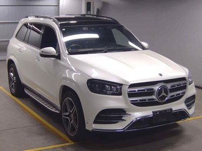 صورة 1 لـ 2021 Mercedes-BENZ GLS