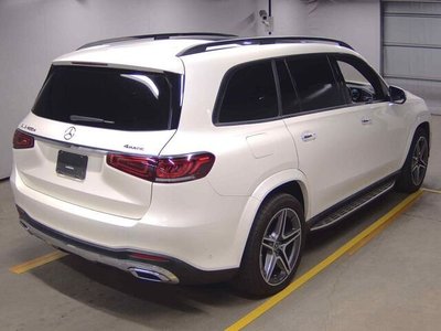 صورة 5 لـ 2021 Mercedes-BENZ GLS