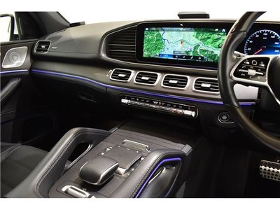2020 Mercedes-BENZ GLS — фото 8
