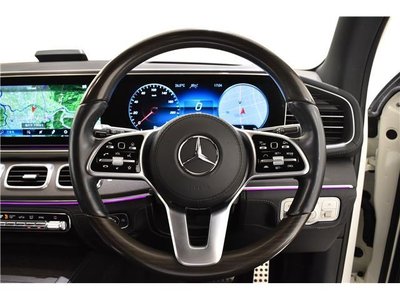 2020 Mercedes-BENZ GLS — фото 7